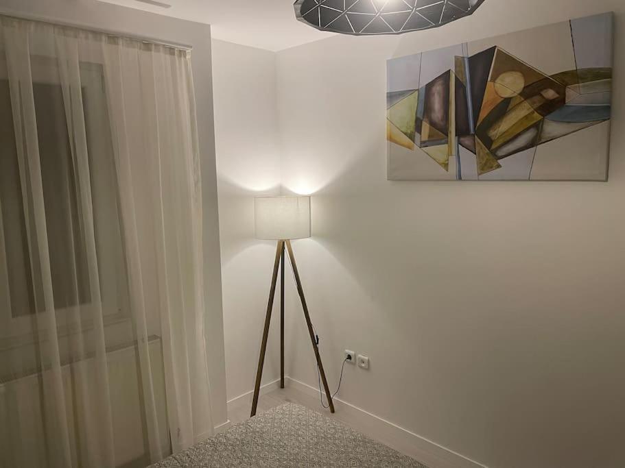 Sunny Prishtina Apartment Pristina Eksteriør billede